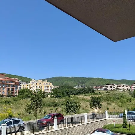 Sunny Star Dreams W Prime Location, Pool, Sea View 公寓 圣弗拉斯
