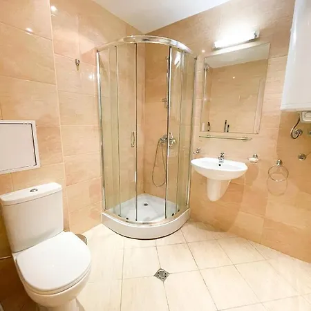 Sunny Star Dreams W Prime Location, Pool, Sea View アパート *