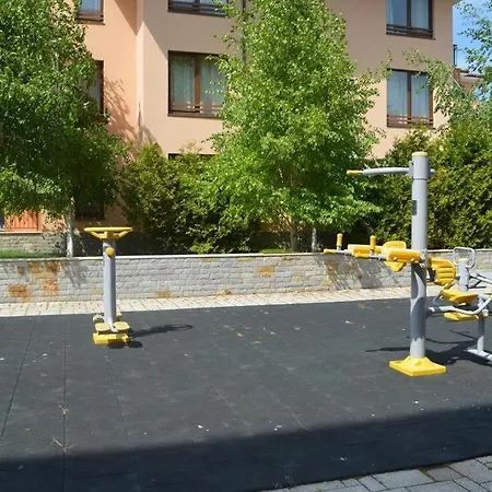 アパート Sunny Star Dreams W Prime Location, Pool, Sea View *