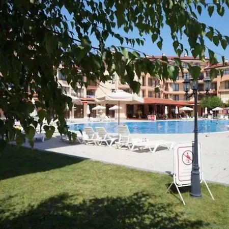 Sunny Star Dreams W Prime Location, Pool, Sea View アパート スヴェティ・ヴラス