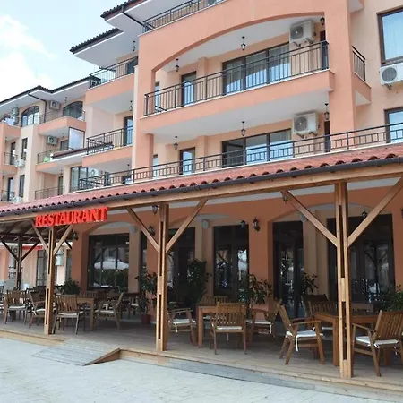 Sunny Star Dreams W Prime Location, Pool, Sea View * 圣弗拉斯