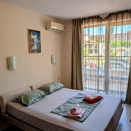 Sunny Star Dreams W Prime Location, Pool, Sea View アパート スヴェティ・ヴラス