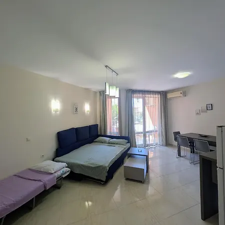 アパート Sunny Star Dreams W Prime Location, Pool, Sea View スヴェティ・ヴラス